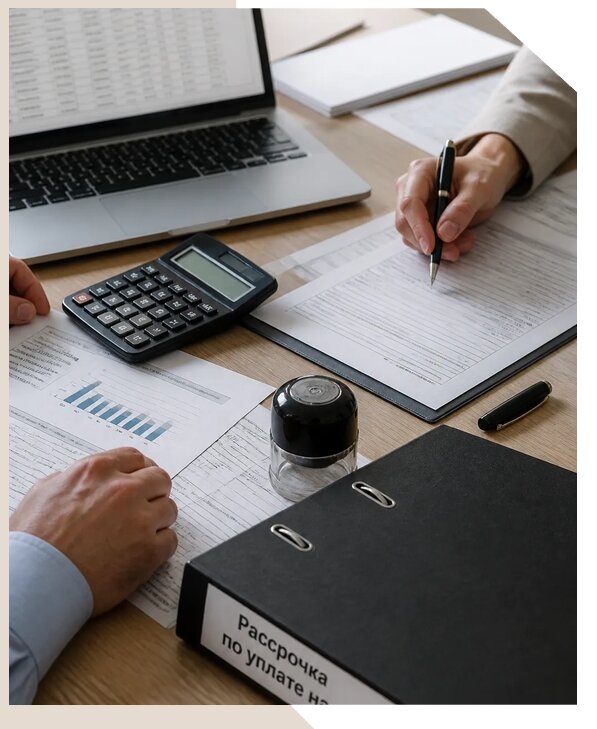 Рассрочка по уплате налогов для компаний в Качканаре